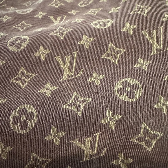 Louis Vuitton Monogram Canvas Handbag - Picture 8 of 13